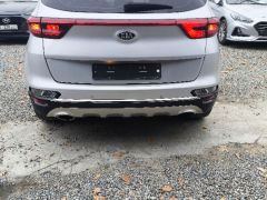 Сүрөт унаа Kia Sportage