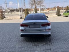 Фото авто Kia K5