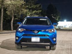 Сүрөт унаа Toyota RAV4