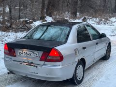 Photo of the vehicle Mitsubishi Lancer