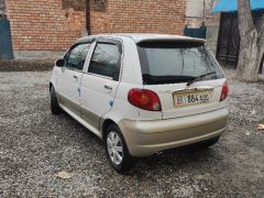 Сүрөт унаа Daewoo Matiz