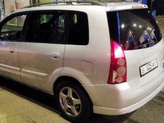 Сүрөт унаа Mazda Premacy