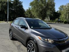 Сүрөт унаа Honda HR-V