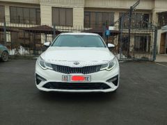 Фото авто Kia Optima