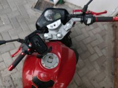 Photo of the vehicle Zongshen ZS250GS