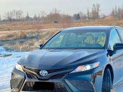 Фото авто Toyota Camry