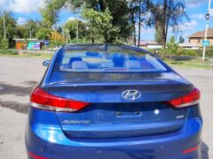 Сүрөт унаа Hyundai Avante