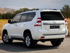 Фото авто Toyota Land Cruiser Prado