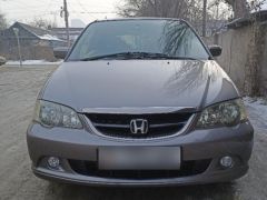 Фото авто Honda Odyssey