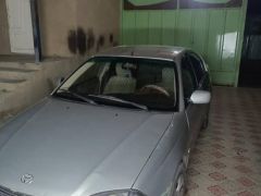 Сүрөт унаа Toyota Avensis