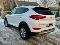 Сүрөт унаа Hyundai Tucson