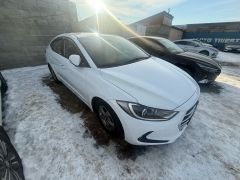 Сүрөт унаа Hyundai Avante