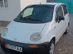 Сүрөт унаа Daewoo Matiz