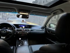 Photo of the vehicle Lexus GS