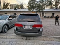 Фото авто Honda Odyssey (North America)