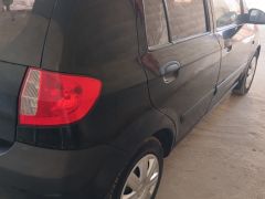 Сүрөт унаа Hyundai Getz