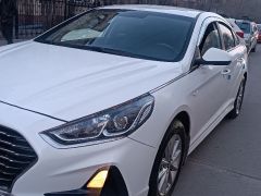 Фото авто Hyundai Sonata