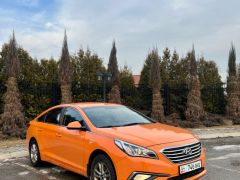 Сүрөт унаа Hyundai Sonata