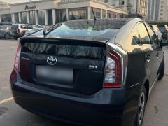 Сүрөт унаа Toyota Prius