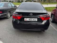 Сүрөт унаа Toyota Camry