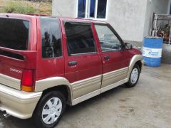 Фото авто Daewoo Tico