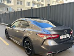 Сүрөт унаа Toyota Camry