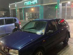 Сүрөт унаа Volkswagen Golf