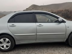 Photo of the vehicle Toyota Corolla