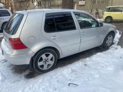 Сүрөт унаа Volkswagen Golf