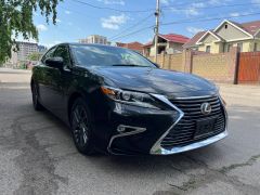 Сүрөт унаа Lexus ES