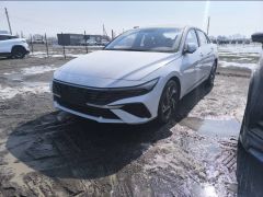 Сүрөт унаа Hyundai Elantra