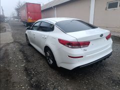 Сүрөт унаа Kia K5