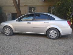 Сүрөт унаа Chevrolet Lacetti