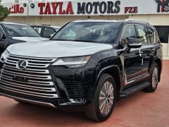 Сүрөт унаа Lexus LX