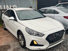 Сүрөт унаа Hyundai Sonata