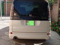 Фото авто Honda Stepwgn