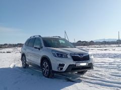 Photo of the vehicle Subaru Forester