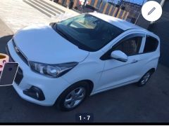 Фото авто Chevrolet Spark