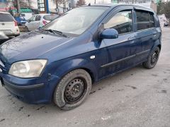 Сүрөт унаа Hyundai Getz