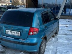 Сүрөт унаа Hyundai Getz