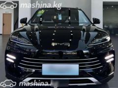 Photo of the vehicle BYD Song Plus