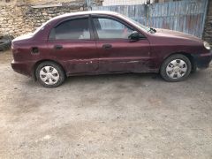 Photo of the vehicle Daewoo Lanos (Sens)