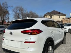 Фото авто Hyundai Tucson