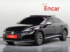 Сүрөт унаа Volkswagen Arteon