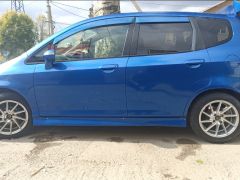 Сүрөт унаа Honda Fit