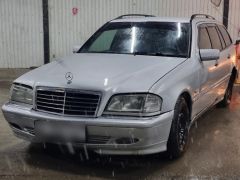 Сүрөт унаа Mercedes-Benz C-Класс