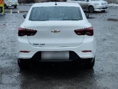 Фото авто Chevrolet Onix