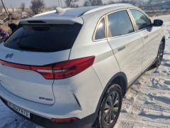 Фото авто Weltmeister EX5