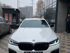 Фото авто BMW 5 серии