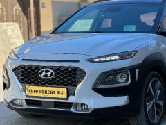 Сүрөт унаа Hyundai Kona